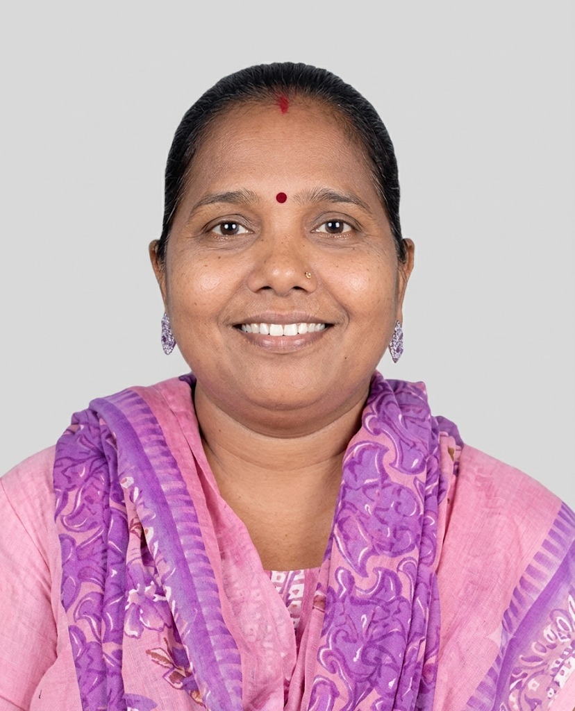 Laxmi Suresh Chavan - Part time Cleaner and Cook and Patient Care and Elderly Care and Baby Sitter in MALAD WEST in Mumbai